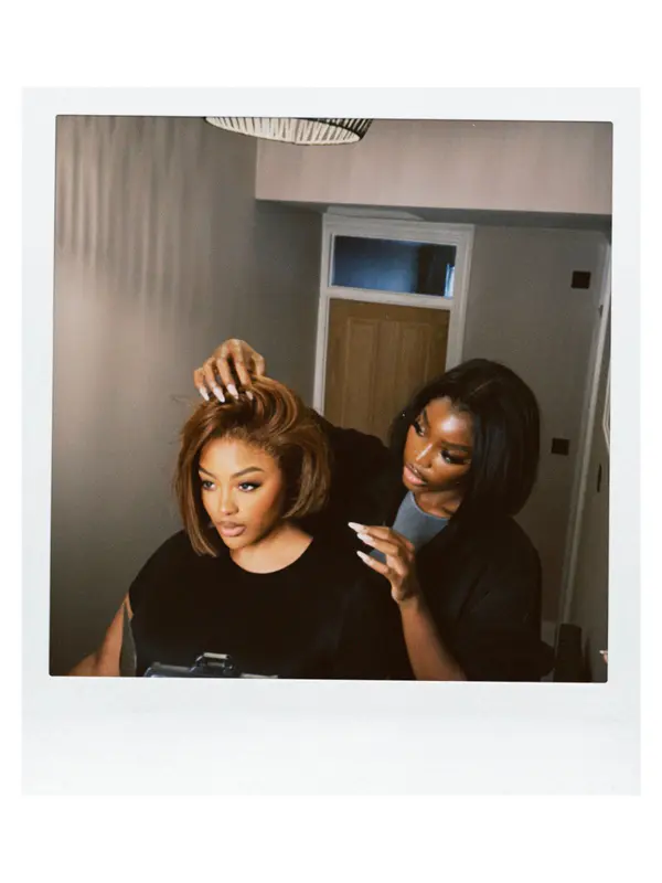 The Bob — Frontal Wig
