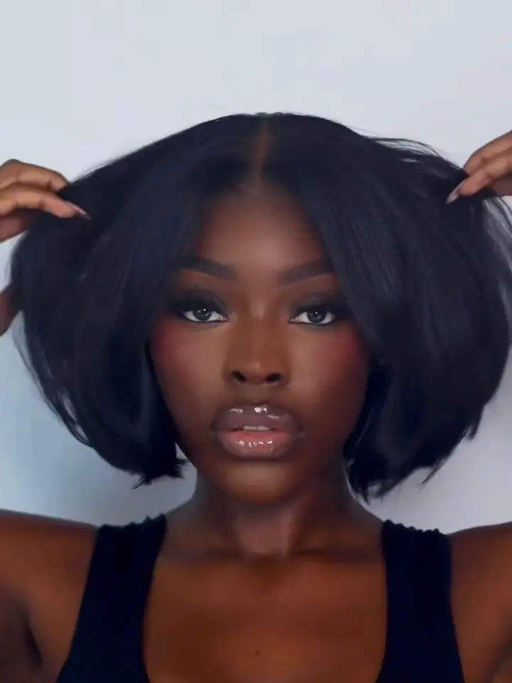 The Bob — Closure Wig
